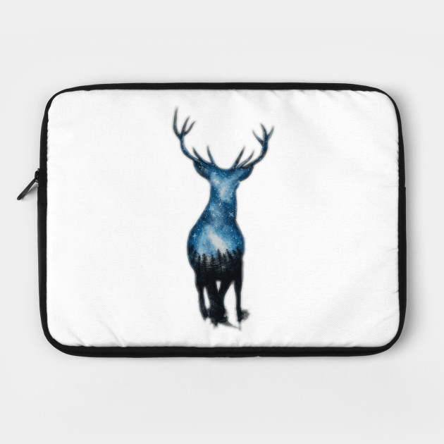 Galaxy Stag Vector 630x630 Galaxy Stag Vector