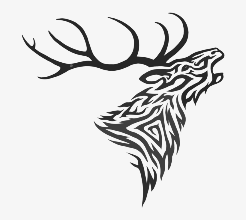 Stag Vector Celtic Png Image Transparent Png Free Download 820x734 Stag Vector Celtic Png Image Transparent Png Free Download