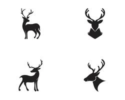 Deer Head Free Vector Art 250x200 Deer Head Free Vector Art
