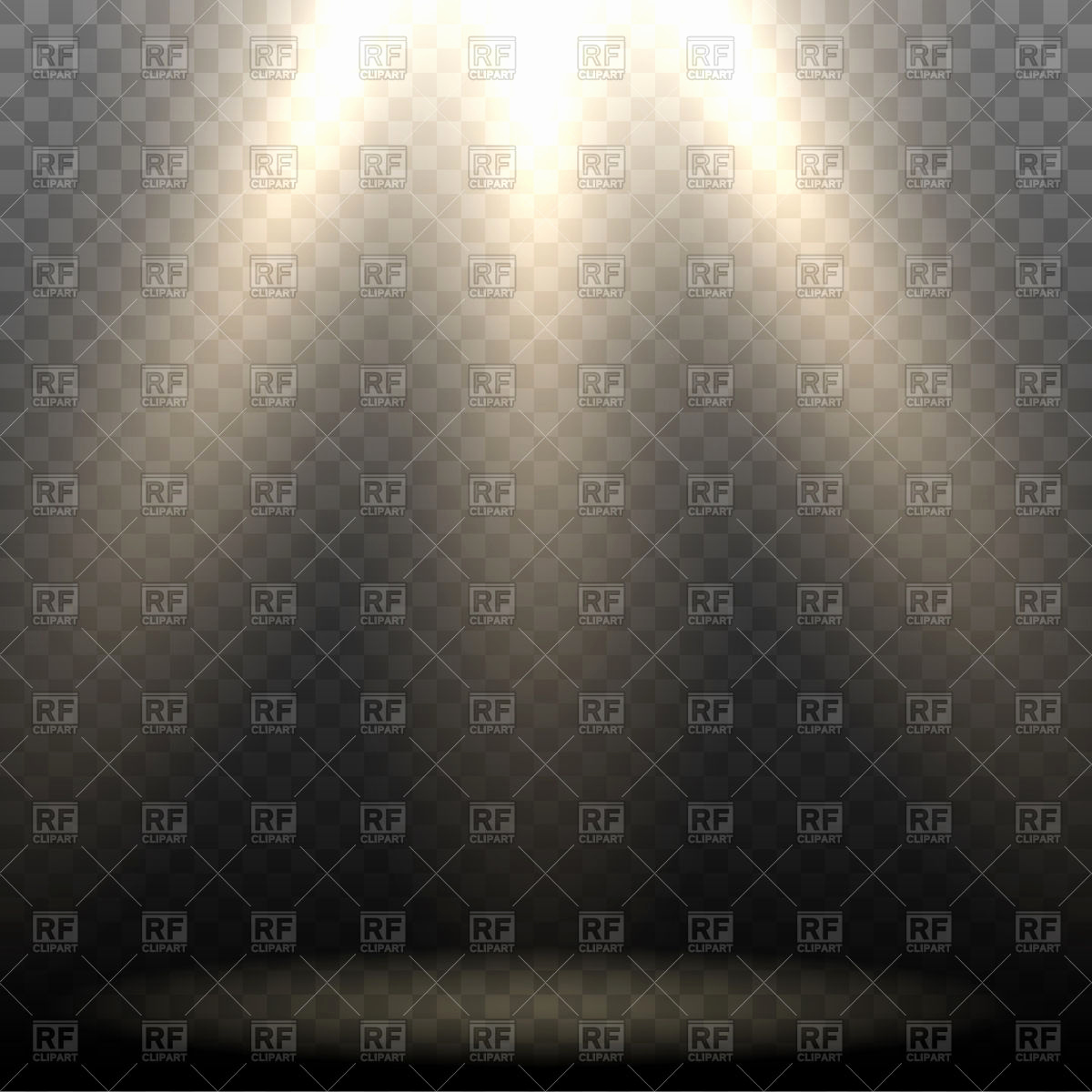 1200x1200 Stage Lights Background New Stage Light Vector Illustrations