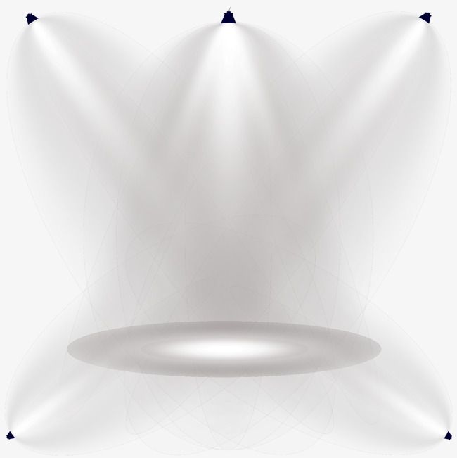 650x651 Stage Lights Shine Lighting Effects, Shine Vector, Stage, Light
