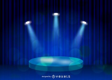365x260 Stage Lighting Vector Graphics To Download