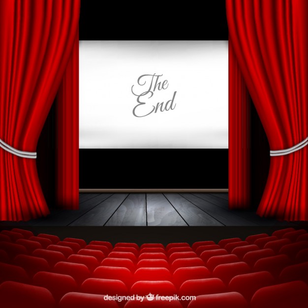 626x626 Theater Stage Vector Free Download