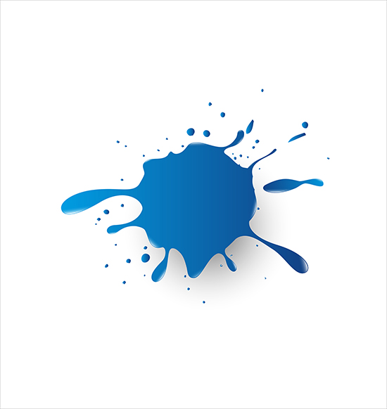 Download Free Blue Ink Splash Vector Stain Vector Illustration 550x582 Download Free Blue Ink Splash Vector Stain Vector Illustration