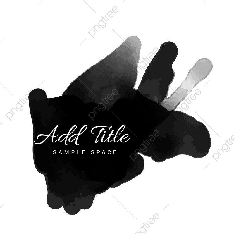 Grunge Black Color Stain Vector Design Illustration, Watercolor 800x800 Grunge Black Color Stain Vector Design Illustration, Watercolor