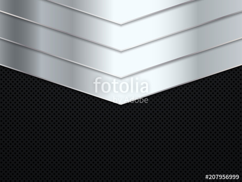 500x375 Metal Texture Background Stainless Steel Vector Illustration