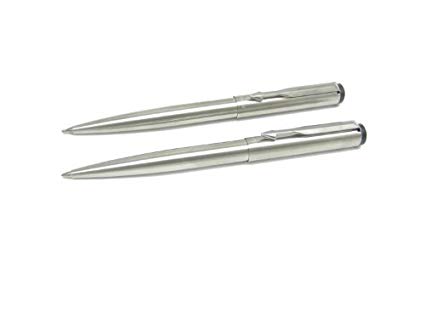425x319 Parker Vector Stainless Steel Set, Ball Pen, Pen