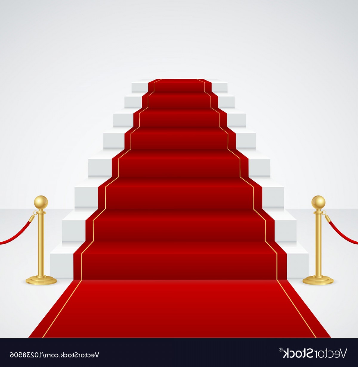 1200x1230 Red Carpet Vector With Stairs Hoodamathrun