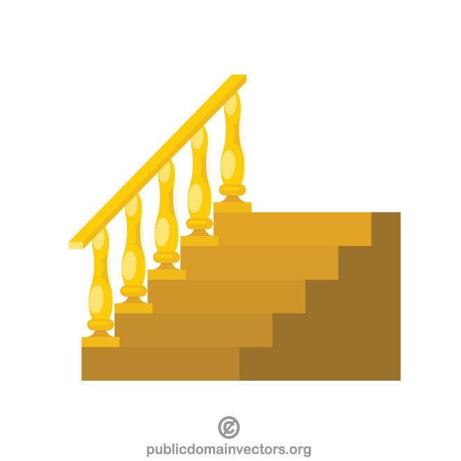 660x660 Staircase Vector Graphics
