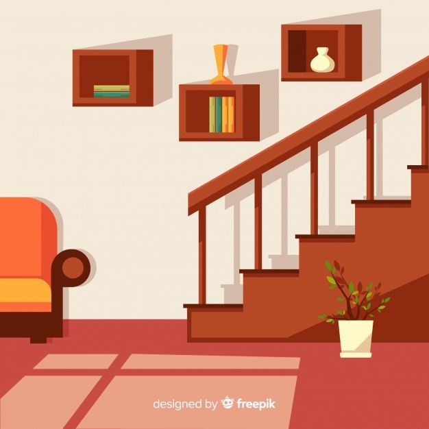 626x626 Stairs Vectors, Photos And Free Download