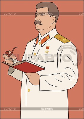 284x400 Joseph Stalin Stock Vector Graphics Cliparto