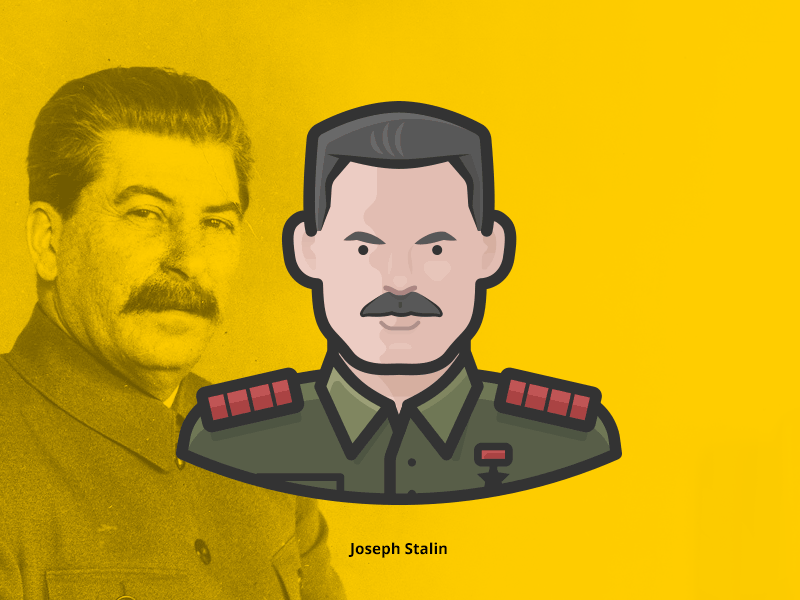 800x600 Joseph Stalin Avatar Icon