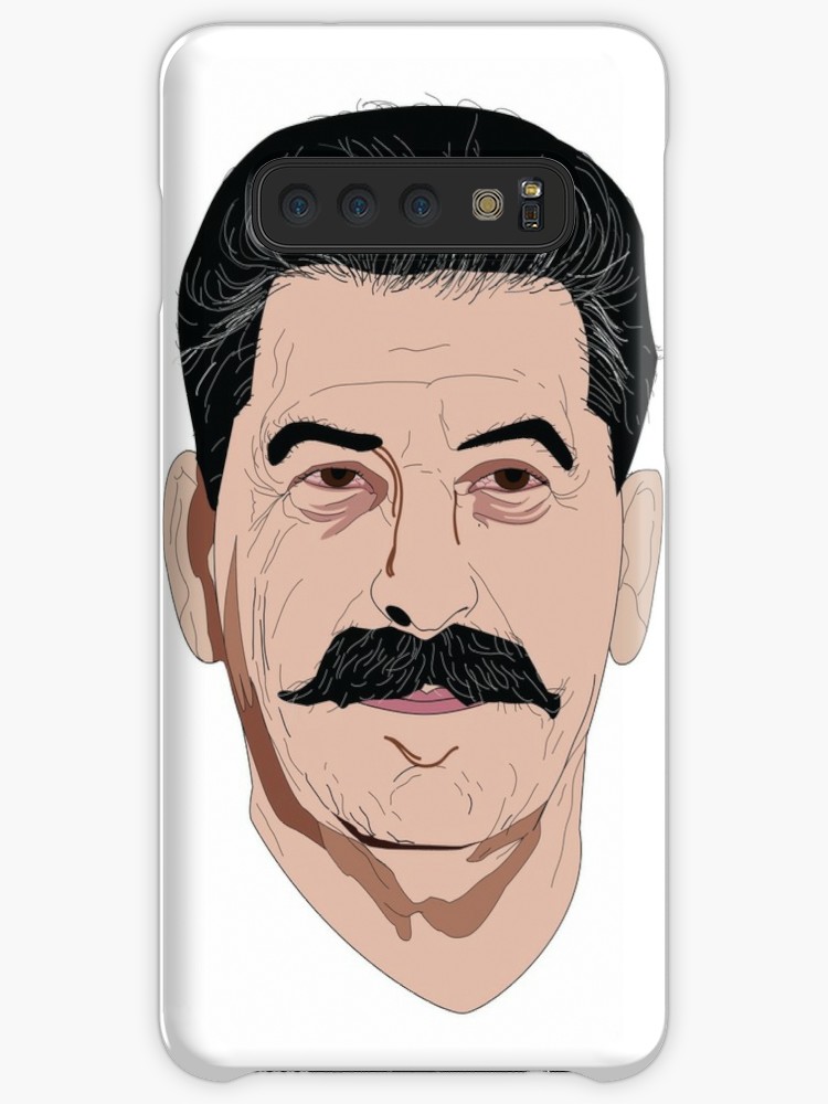 750x1000 Stalin Case Skin For Samsung Galaxy