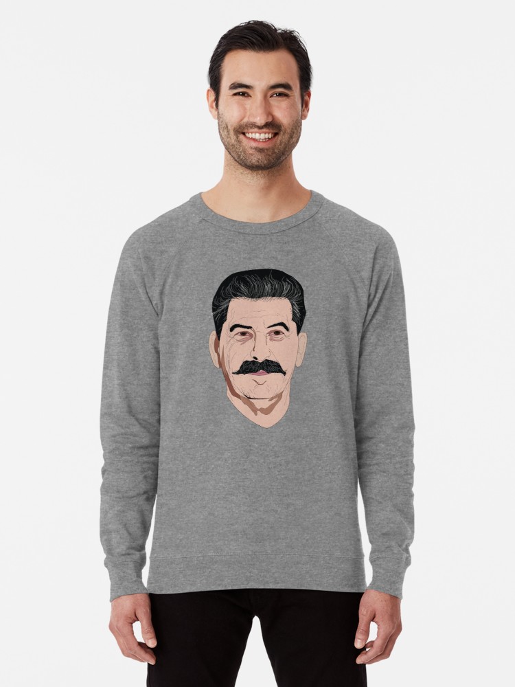 750x1000 Stalin Lightweight Sweatshirt