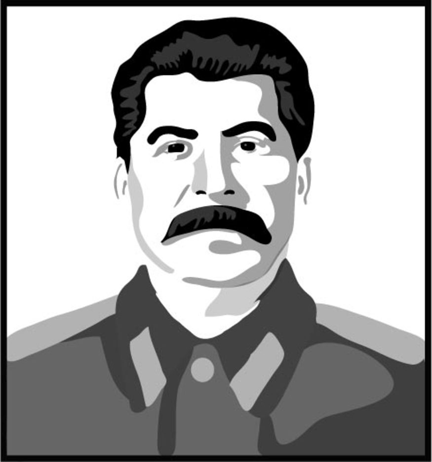 875x936 Stalin Vector Freevectors