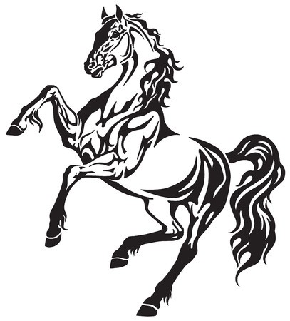 Stallion Vector at Vectorified.com | Collection of Stallion Vector free ...