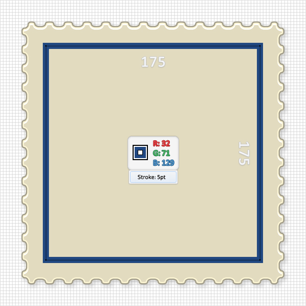 600x600 How To Create A Vector Stamp Set In Illustrator