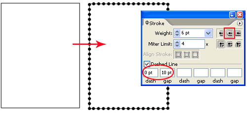 500x230 Illustrator Tutorial Stamp