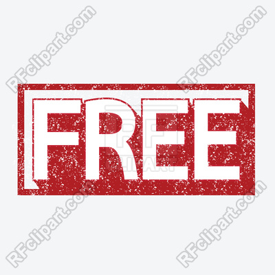 400x400 Free Word Stamp Illustration Vector Image Of Fonts Type Tumdee