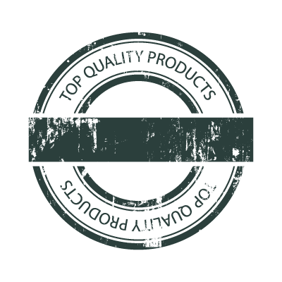 400x400 Grungy Stamp Logo Template