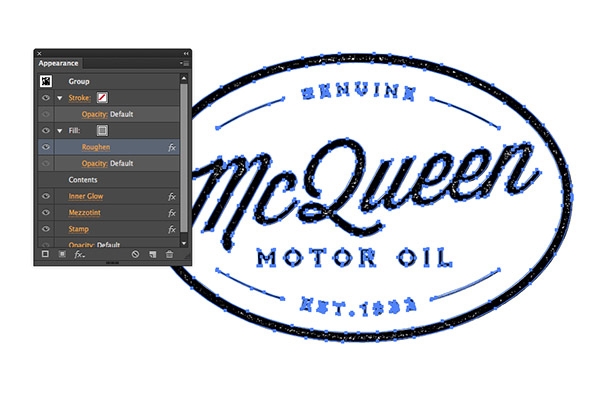 600x396 Free Ink Stamp Effect Styles For Adobe Illustrator