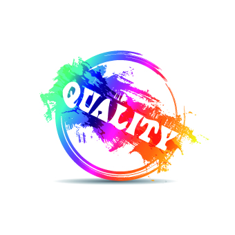 340x340 Creative Stamp Logo Vector Free Download