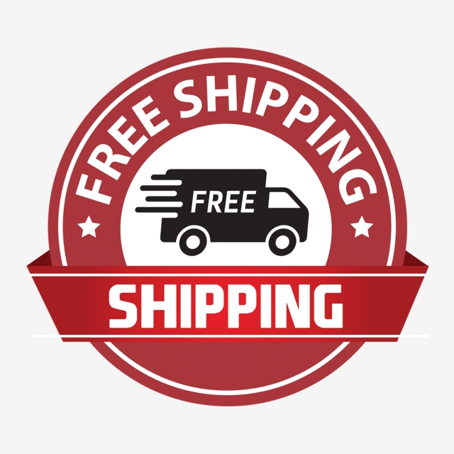 640x640 Free Shipping Stamp Vector, Free Shipping, Round, Stamp Png