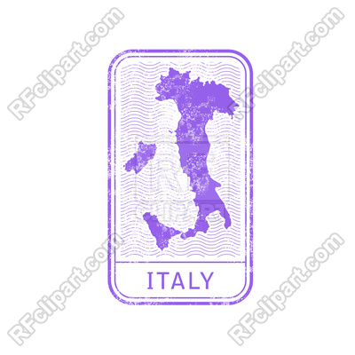 400x400 Travel Stamp
