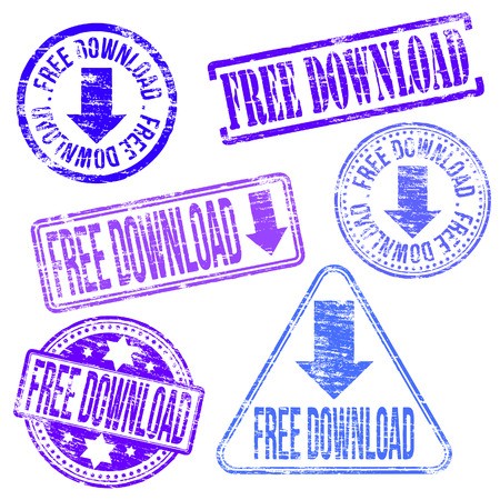 Free Download Stamps Different Shape Vector Rubber Stamp 450x450 Free Download Stamps Different Shape Vector Rubber Stamp