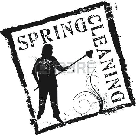 Stamp Shape Abstract Grunge Rubber With The Word Spring Cleaning 450x446 Stamp Shape Abstract Grunge Rubber With The Word Spring Cleaning