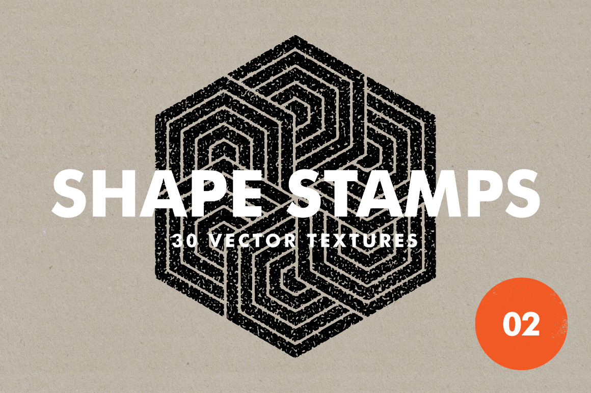 Vector Shape Stamps 1160x772 Vector Shape Stamps