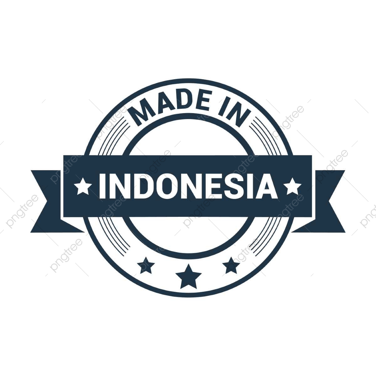 1200x1200 Made In Indonesia Stamp Vector, Indonesia, Made, Stamp Png