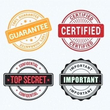 367x368 Stamp Template Free Vector Download Free Vector Stamp Logo