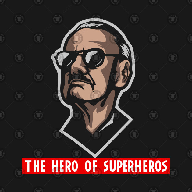 630x630 Stan Lee Vector Art Marvel Fans T Shirt