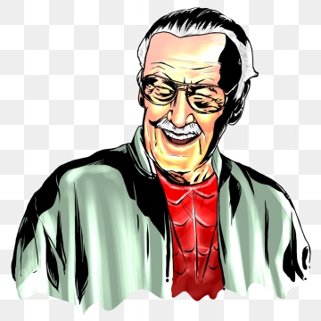 360x360 Stan Lee Png, Vector, And Clipart With Transparent Background