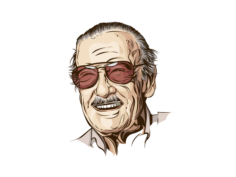 800x600 Stan Lee