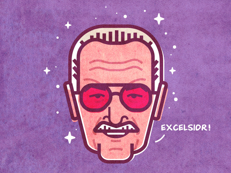 800x600 Stan Lee