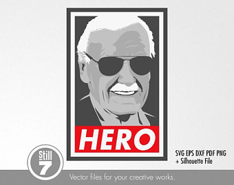 340x270 Stan Lee Etsy