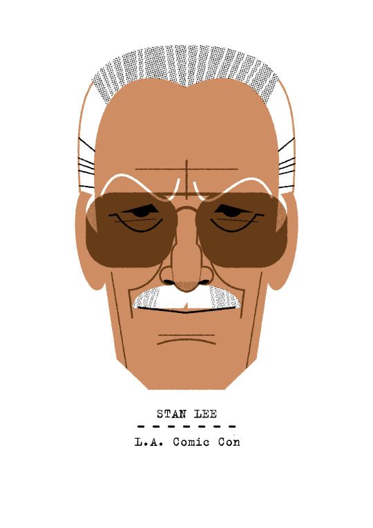 540x764 Stanley Chow Illustration Of Manchester England Vector Portrait