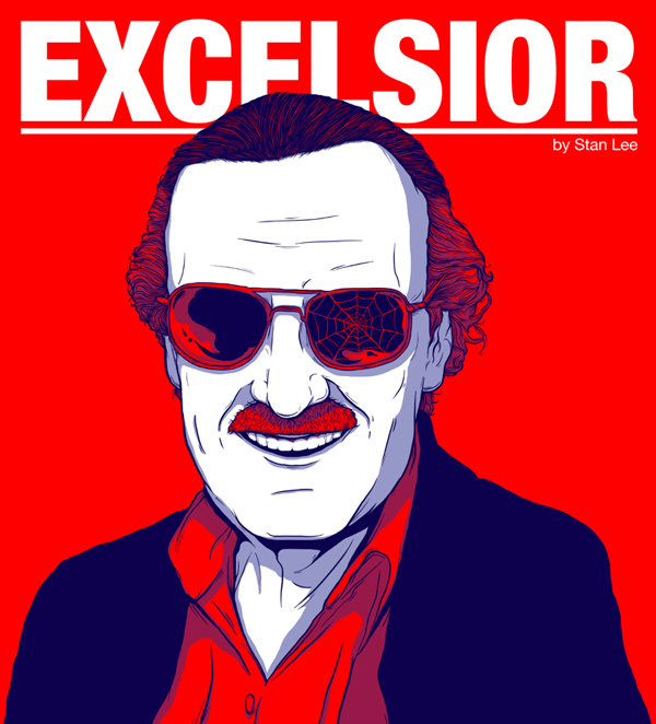 600x662 Excelsior! The Stan Lee Wikia Wiki Fandom Powered