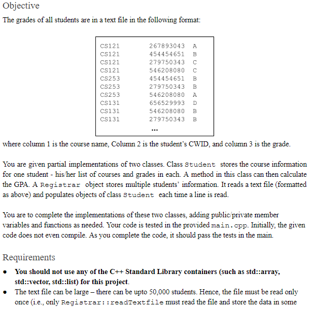 611x616 In C Format, Only Registrar H And Registrar Cpp