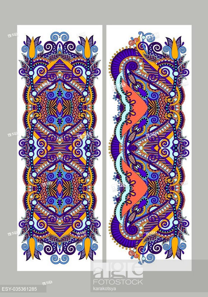 699x1000 Two Composition Template Layout Specially For Sublimation Printing