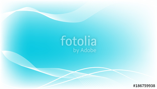 500x285 Abstract Vector Background Created With Blue And White Lines