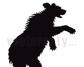 340x270 Standing Bear Etsy