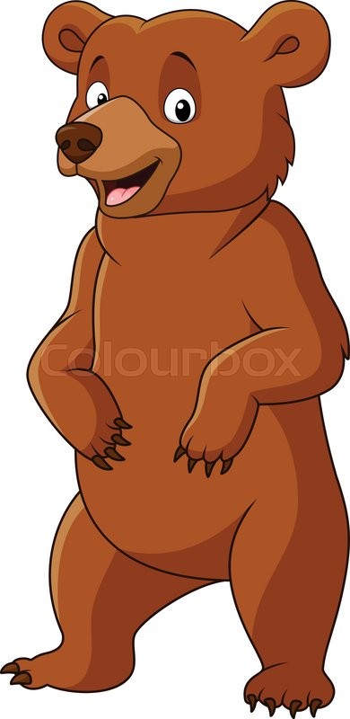 390x800 Vector Illustration Of Cartoon Funny Stock Vector Colourbox