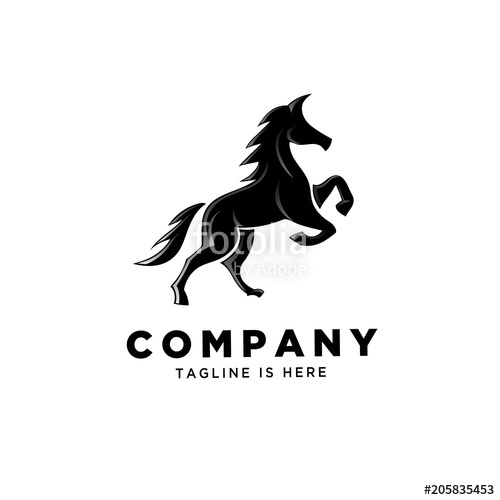 Standing Horse Vector at Vectorified.com | Collection of Standing Horse ...