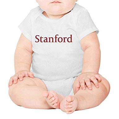 385x385 Defoliate Baby Boys Girls Stanford University Logo