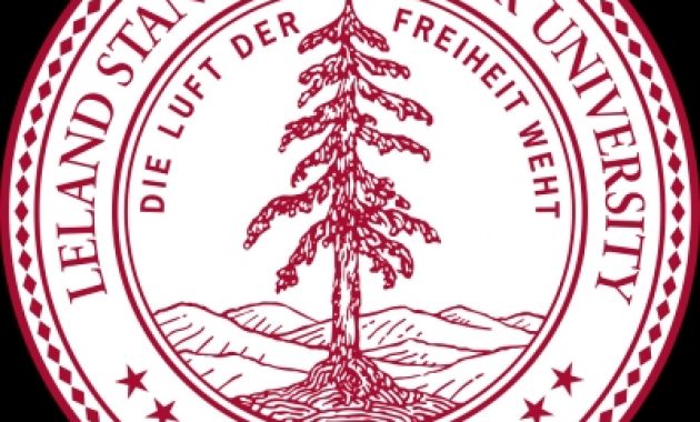 630x380 Stanford University Logo Vector