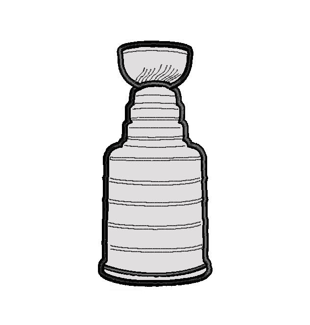 633x664 Stanley Cup Clipart