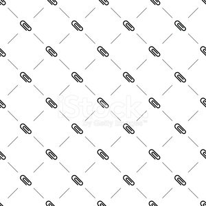 300x300 Vector Seamless Pattern, Staple Premium Clipart